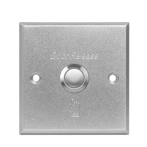 CS20A Alloy Push Button