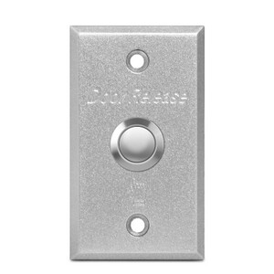 CS20B Alloy Push Button