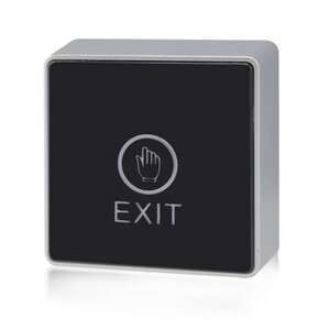 CS30A Touched Exit Button