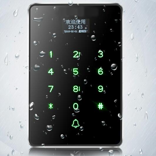 OCK800T Touch Standalone Access Control