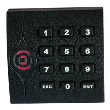 KR202 RFID Reader(with Keypad)