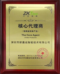 Zkteco agent